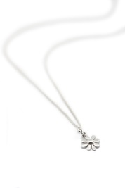 Mini Daisy Pendant with Necklace