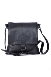 Crossbody Handbag in Black 