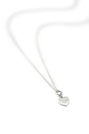 Mini Heart Pendant with Necklace