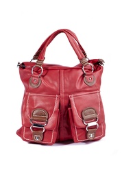 The Candice Two Pocket Shopper