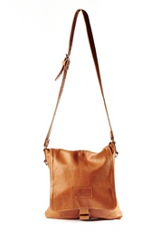 Crossbody Bag in Light Brown