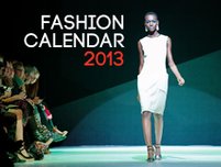 Fashion Calendar 2013