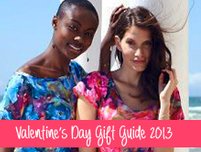 Valentine’s Day Gift Guide 2013