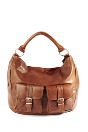 Di Handbag in Brown  