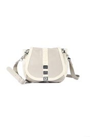 Lauren Handbag in Oyster Ivory