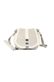 Lauren Handbag in Oyster Ivory