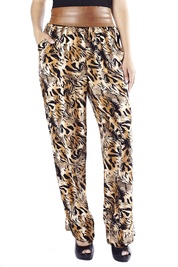 Tribal Print Gwen Trousers