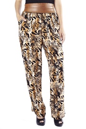 Tribal Print Gwen Trousers