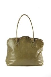 Meg Handbag in Olive        