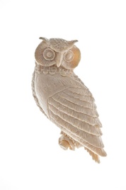 Owl Brooch