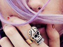 Skull Fashion Trend 2013